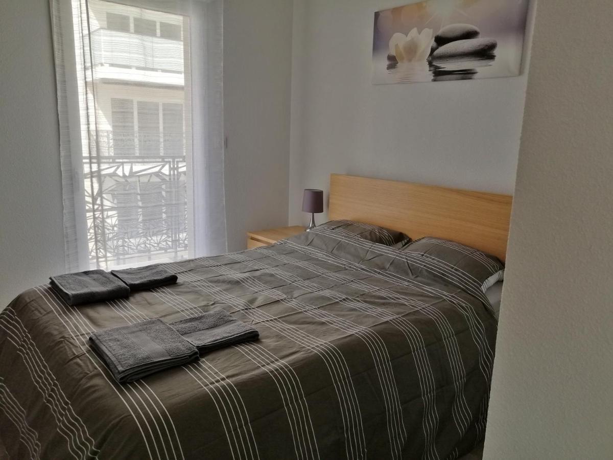Appt T3 Neuf, Draps Et Serviettes Fournis Argeles-sur-Mer Ngoại thất bức ảnh