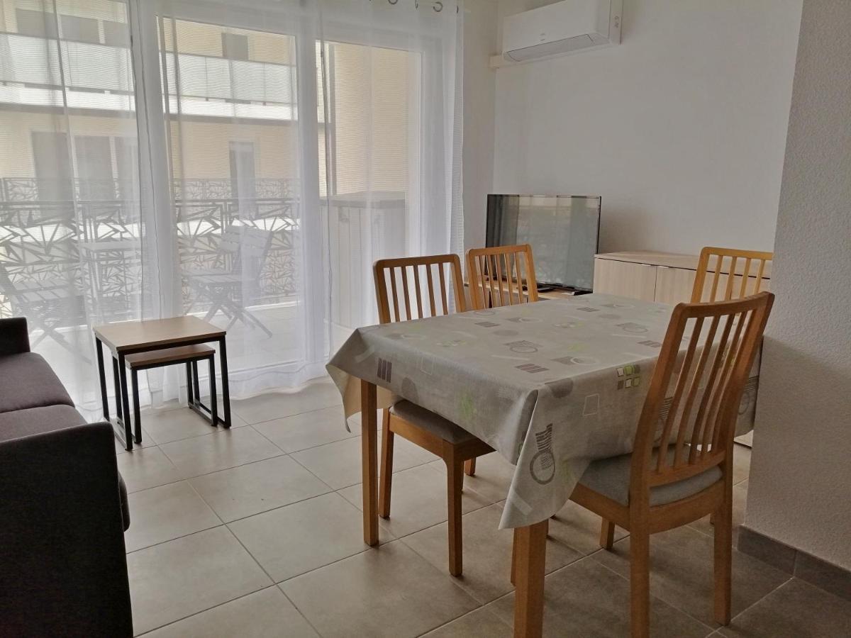 Appt T3 Neuf, Draps Et Serviettes Fournis Argeles-sur-Mer Ngoại thất bức ảnh