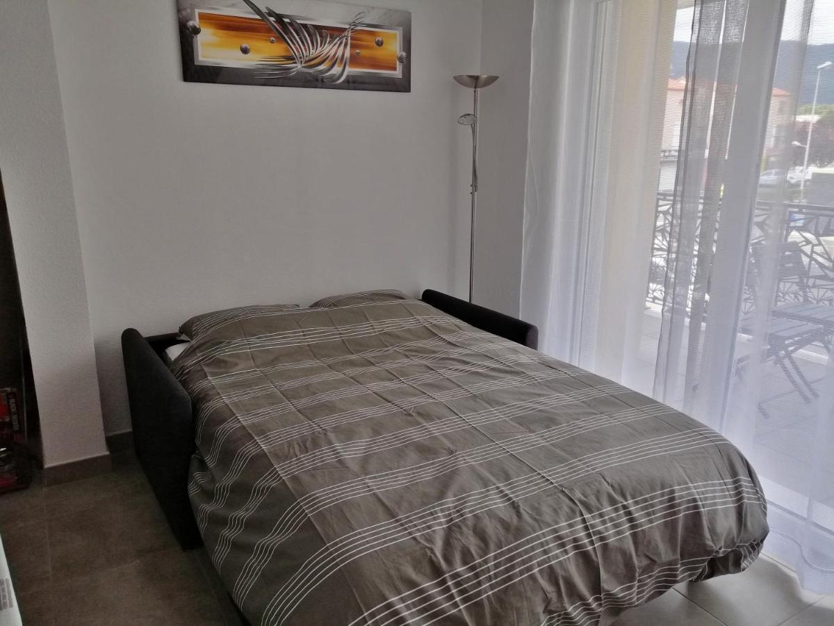 Appt T3 Neuf, Draps Et Serviettes Fournis Argeles-sur-Mer Ngoại thất bức ảnh