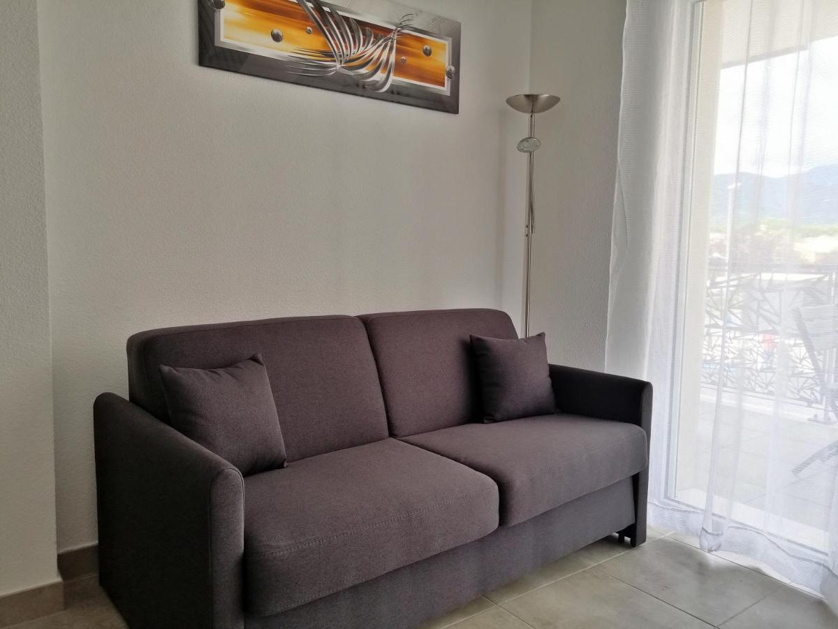 Appt T3 Neuf, Draps Et Serviettes Fournis Argeles-sur-Mer Ngoại thất bức ảnh