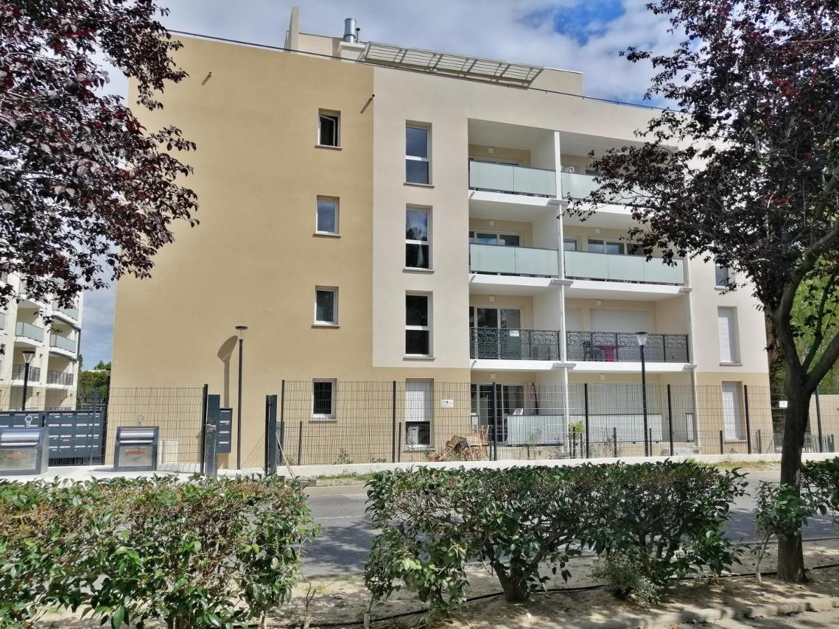 Appt T3 Neuf, Draps Et Serviettes Fournis Argeles-sur-Mer Ngoại thất bức ảnh