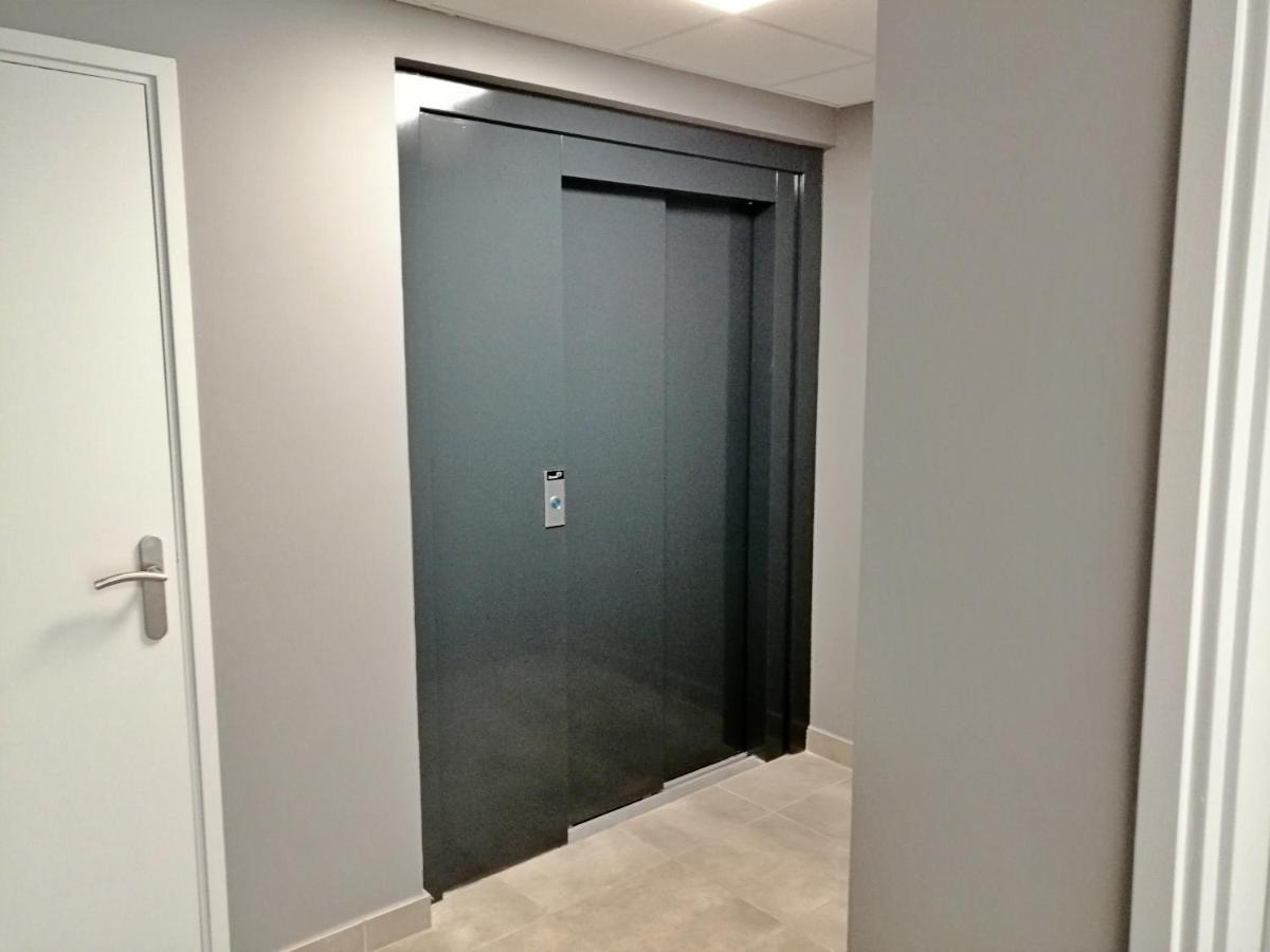 Appt T3 Neuf, Draps Et Serviettes Fournis Argeles-sur-Mer Ngoại thất bức ảnh