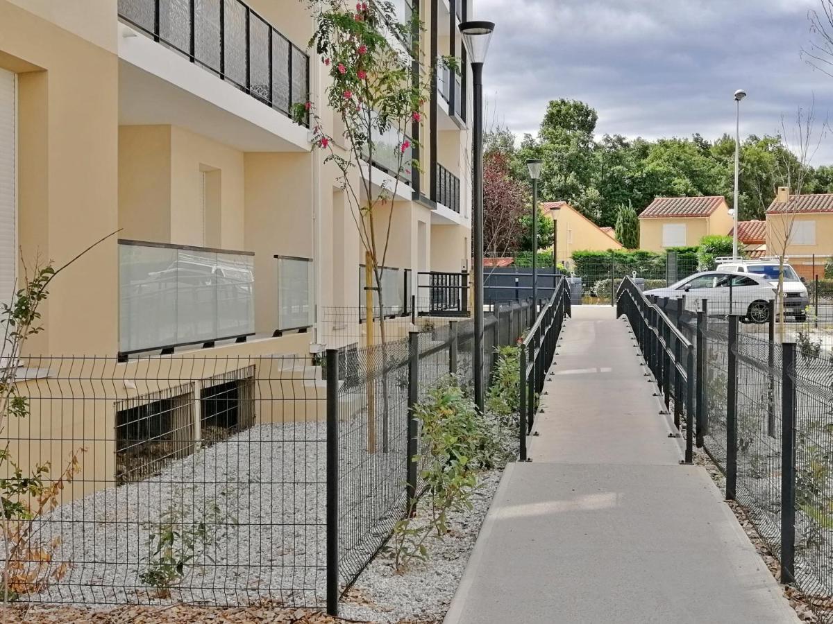 Appt T3 Neuf, Draps Et Serviettes Fournis Argeles-sur-Mer Ngoại thất bức ảnh